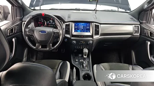 Ford Ranger 3rd Generation id 2979938 из Кореи 17