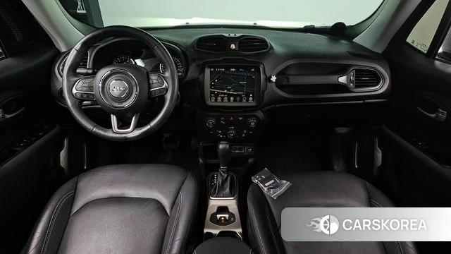 Jeep Renegade id 4203149 из Кореи 17