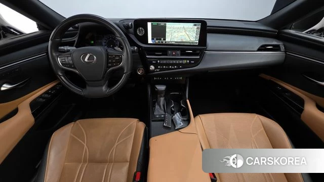 Lexus ES300h 7th generation id 4893564 из Кореи 17