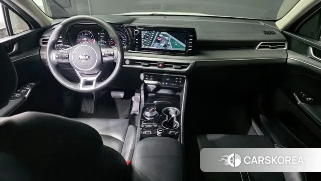 Kia K5 3rd generation id 3530008 из Кореи 17