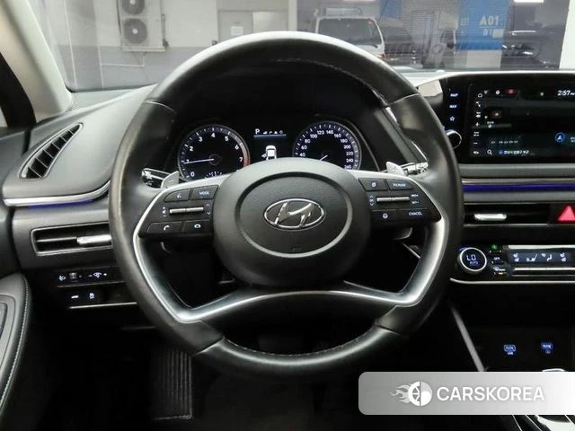Hyundai Sonata (DN8) id 4529066 из Кореи 17