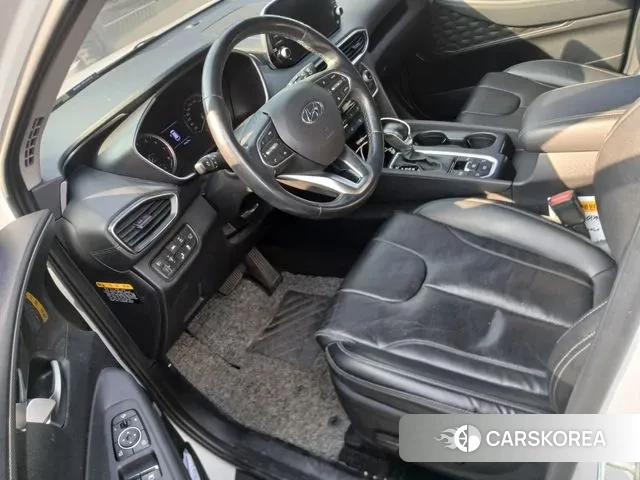 Hyundai Santa Fe TM id 3778626 из Кореи 15