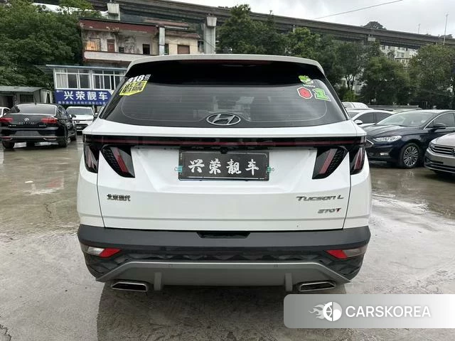 Hyundai Tucson id 4336008 из Китая 17