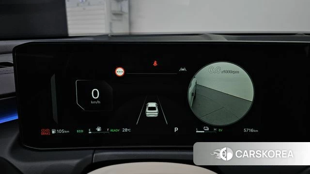 Kia The New K8 Hybrid id 4499262 из Кореи 30