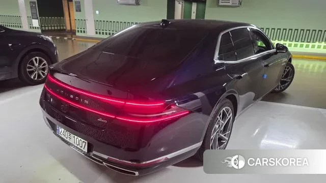 Genesis G90 (RS4) id 3436913 из Кореи 17