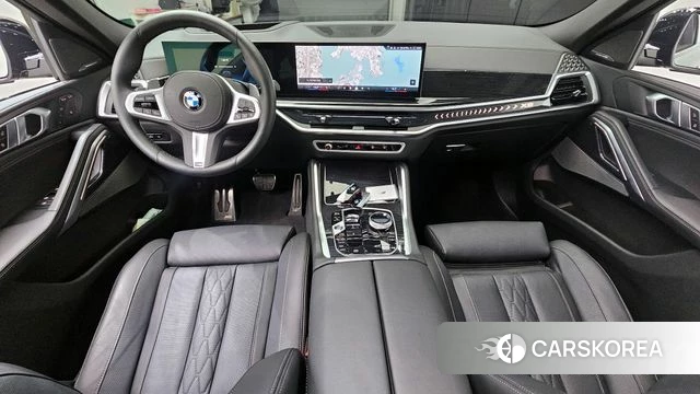 BMW X6 (G06) id 3921885 из Кореи 17