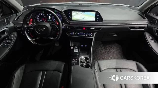 Hyundai Sonata (DN8) id 3586872 из Кореи 17