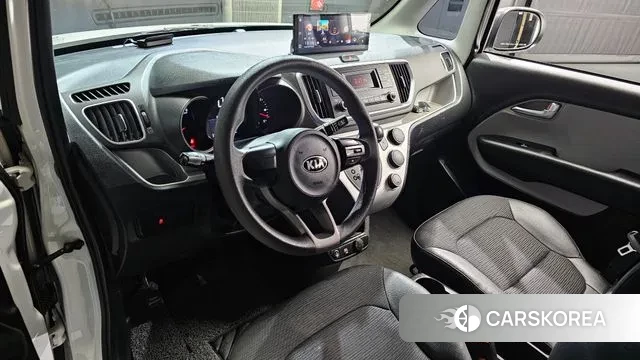 Kia The New Ray id 3463698 из Кореи 17