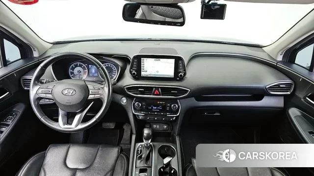 Hyundai Santa Fe TM id 2961251 из Кореи 17