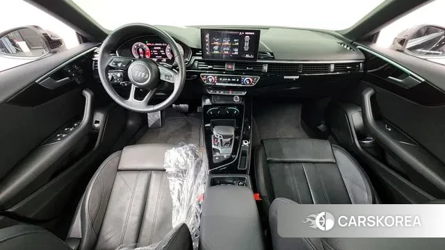 Audi A5 (F5) id 3681503 из Кореи 17