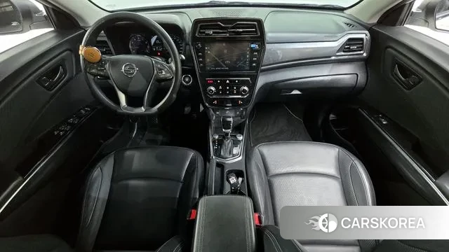 Ssangyong Berry New Tivoli id 3379041 из Кореи 17