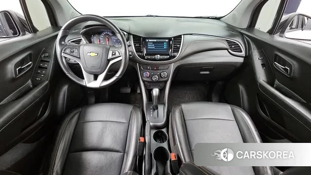 Chevrolet (GM Daewoo) The New Trax id 3499750 из Кореи 17