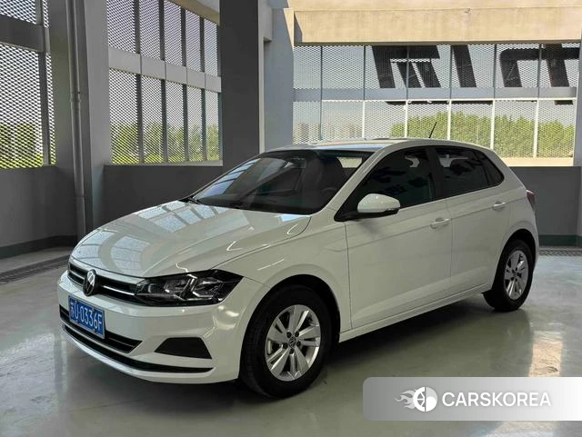 Volkswagen Polo id 4353075 из Китая 12