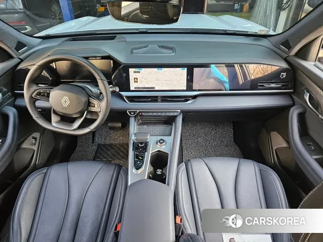 Renault Korea (Samsung) Grand Coleos id 3739265 из Кореи 17