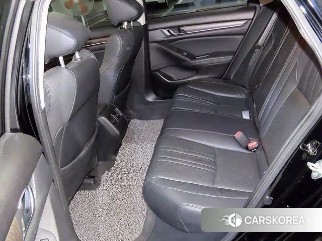 Honda Accord 10th Generation id 3563117 из Кореи 17