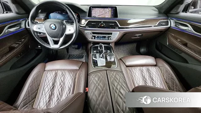 BMW 7 Series (G11) id 3071440 из Кореи 17