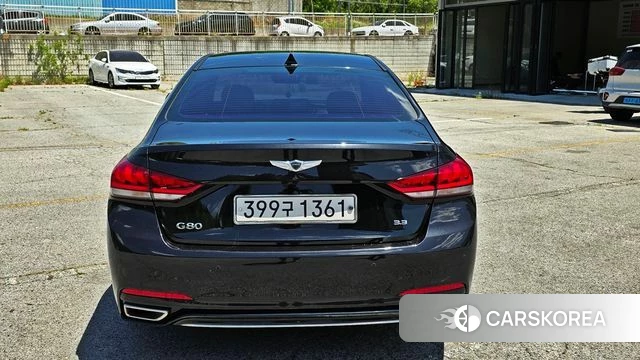 Genesis G80 id 4295192 из Кореи 17
