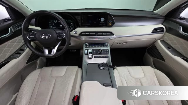 Hyundai Palisade id 4894217 из Кореи 17