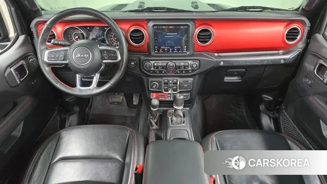 Jeep Wrangler (JL) id 3666024 из Кореи 17