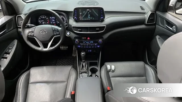 Hyundai All New Tucson id 3018834 из Кореи 17