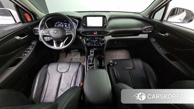 Hyundai Santa Fe TM id 3845775 из Кореи 17