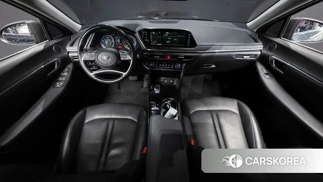 Hyundai Sonata Hybrid (DN8) id 3530343 из Кореи 17