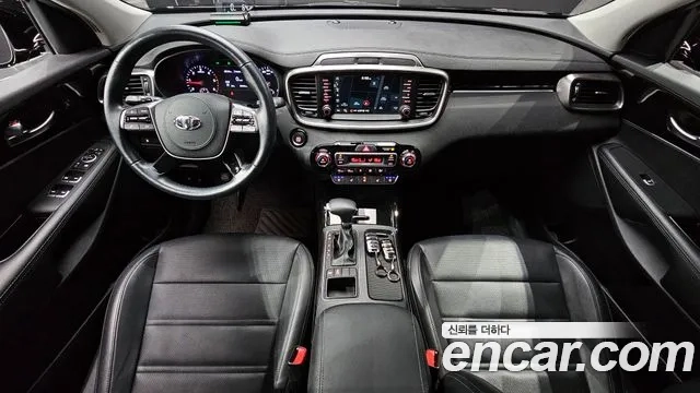 Kia The New Sorento id 2946458 из Кореи 17