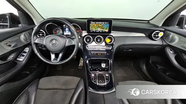 Mercedes-Benz GLC-Class X253 id 3677003 из Кореи 17
