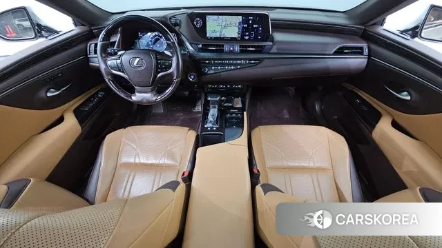 Lexus ES300h 7th generation id 3612039 из Кореи 17