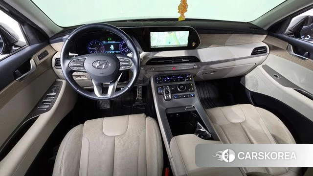 Hyundai Palisade id 4403129 из Кореи 28