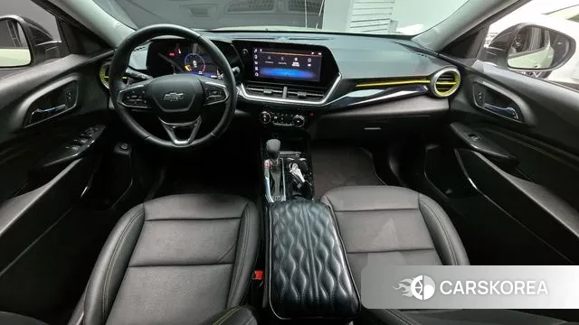 Chevrolet (GM Daewoo) Trax Crossover id 3185520 из Кореи 17