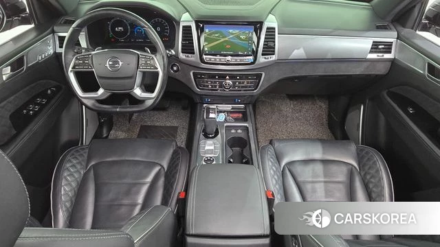 Ssangyong All New Rexton id 4402172 из Кореи 27