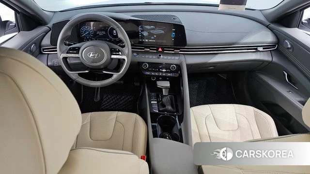 Hyundai The New Avante Hybrid (CN7) id 4380987 из Кореи 17