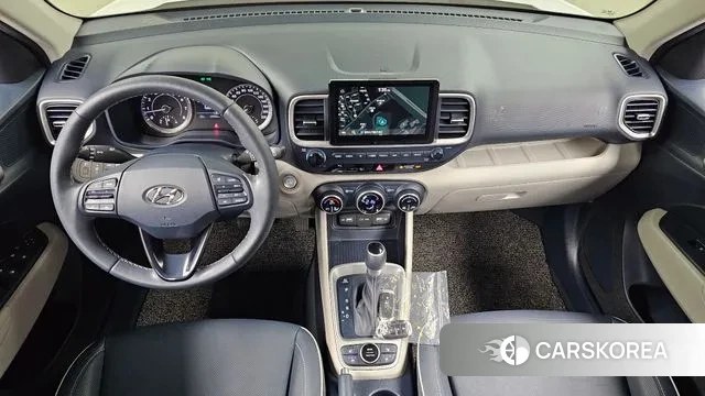 Hyundai Venue id 3463567 из Кореи 17