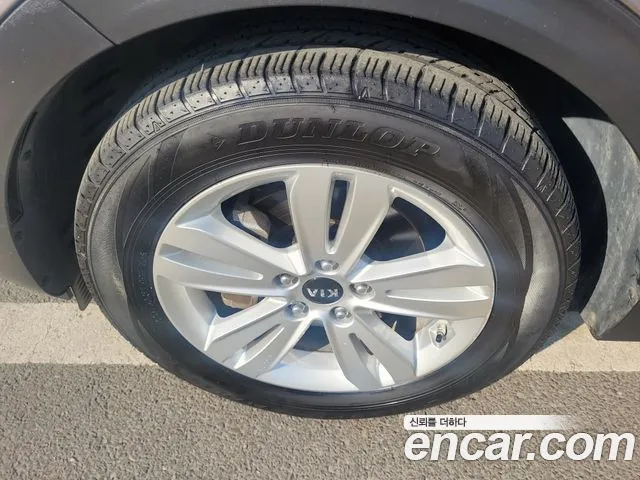 Kia Sportage The Bold id 2698143 из Кореи 17