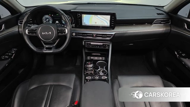 Kia K5 3rd generation id 4231125 из Кореи 27