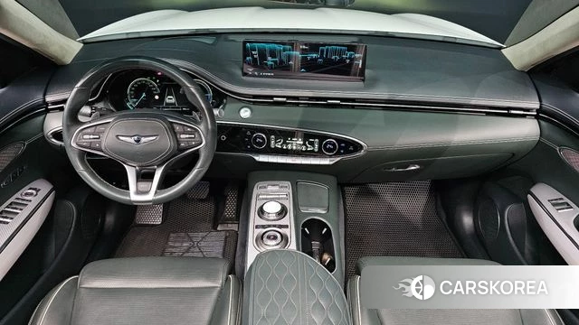 Genesis Electrified GV70 id 3915212 из Кореи 17