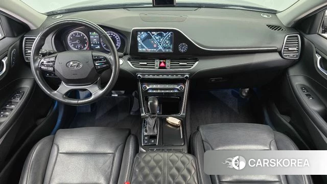 Hyundai Grandeur IG id 4496815 из Кореи 30