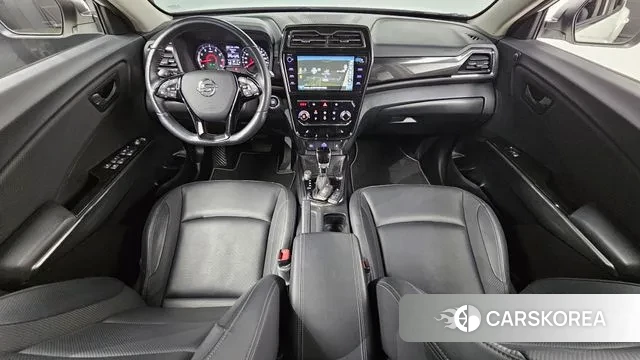 Ssangyong Berry New Tivoli id 2994413 из Кореи 17