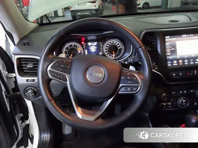 Jeep Cherokee (KL) id 3233592 из Кореи 17