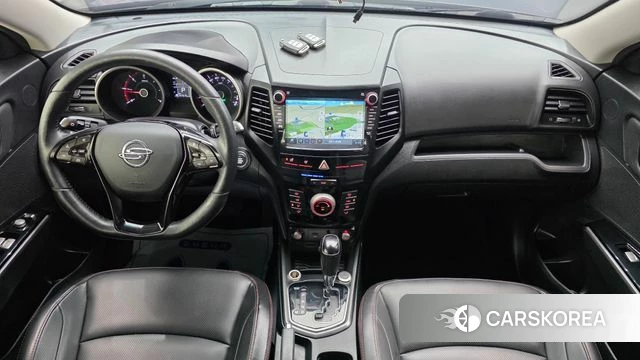 Ssangyong Tivoli Air id 4732991 из Кореи 17