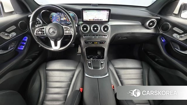 Mercedes-Benz GLC-Class X253 id 4898959 из Кореи 30