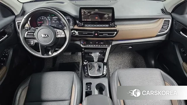 Kia Seltos id 3192774 из Кореи 17