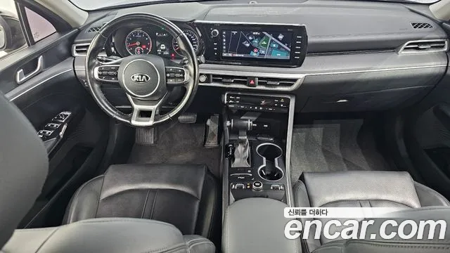 Kia K5 3rd generation id 2671919 из Кореи 17