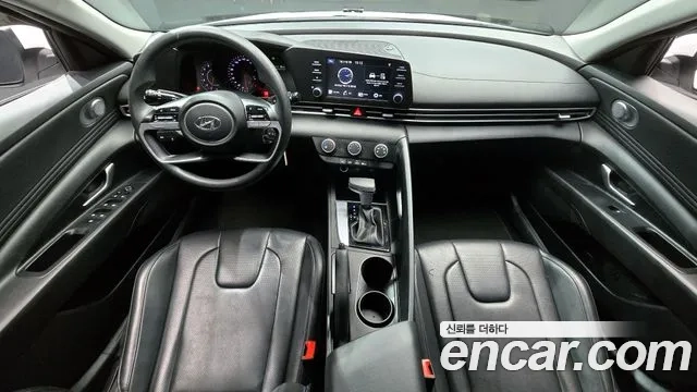 Hyundai Avante (CN7) id 2949689 из Кореи 17