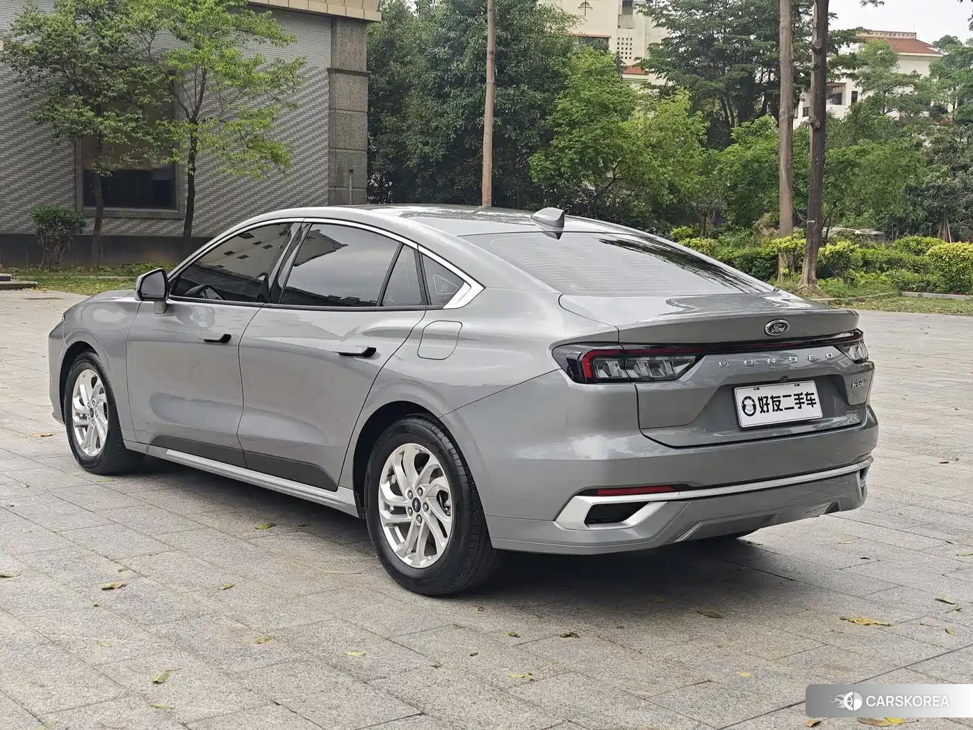 Ford Mondeo id 4634825 из Китая 20