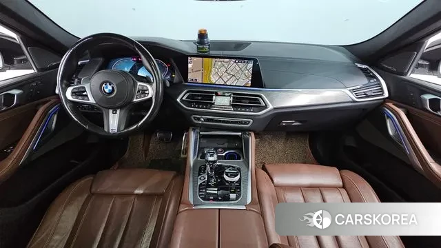 BMW X6 (G06) id 3722841 из Кореи 17