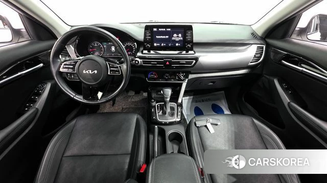 Kia Seltos id 3818722 из Кореи 17