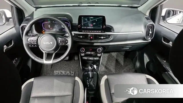 Kia The New Morning (JA) id 3711313 из Кореи 17