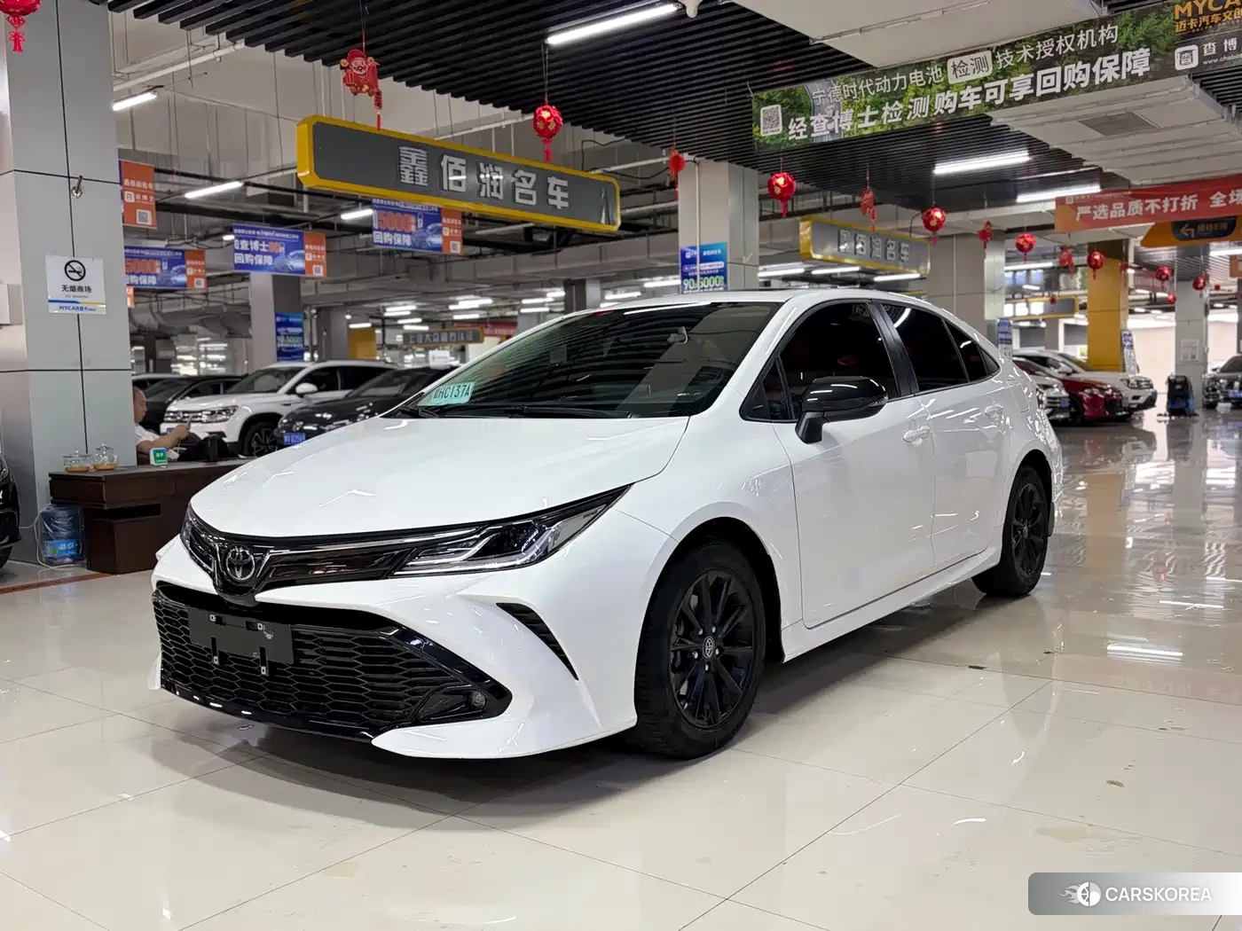 Toyota Corolla id 4622620 из Китая 12